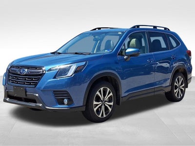 2023 Subaru Forester Limited
