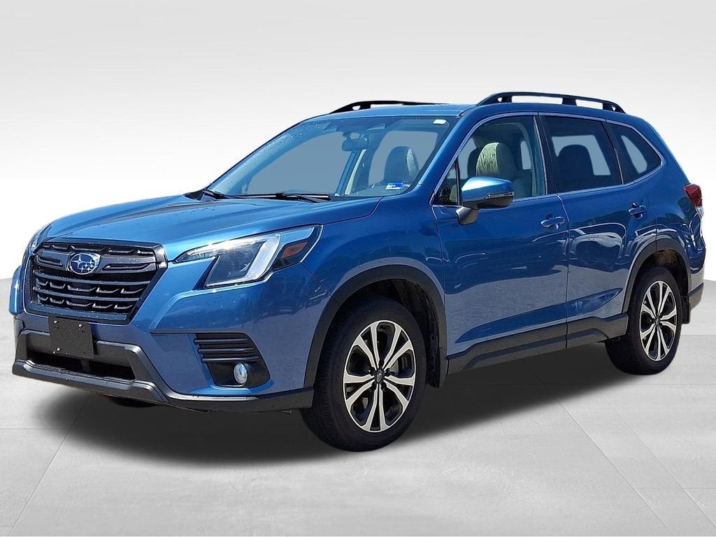2023 Subaru Forester Limited