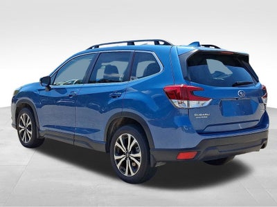 2023 Subaru Forester Limited