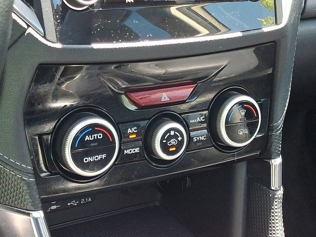 2023 Subaru Forester Touring