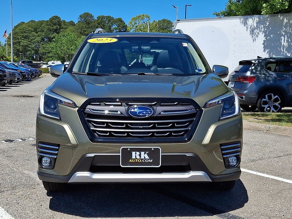 2023 Subaru Forester Touring