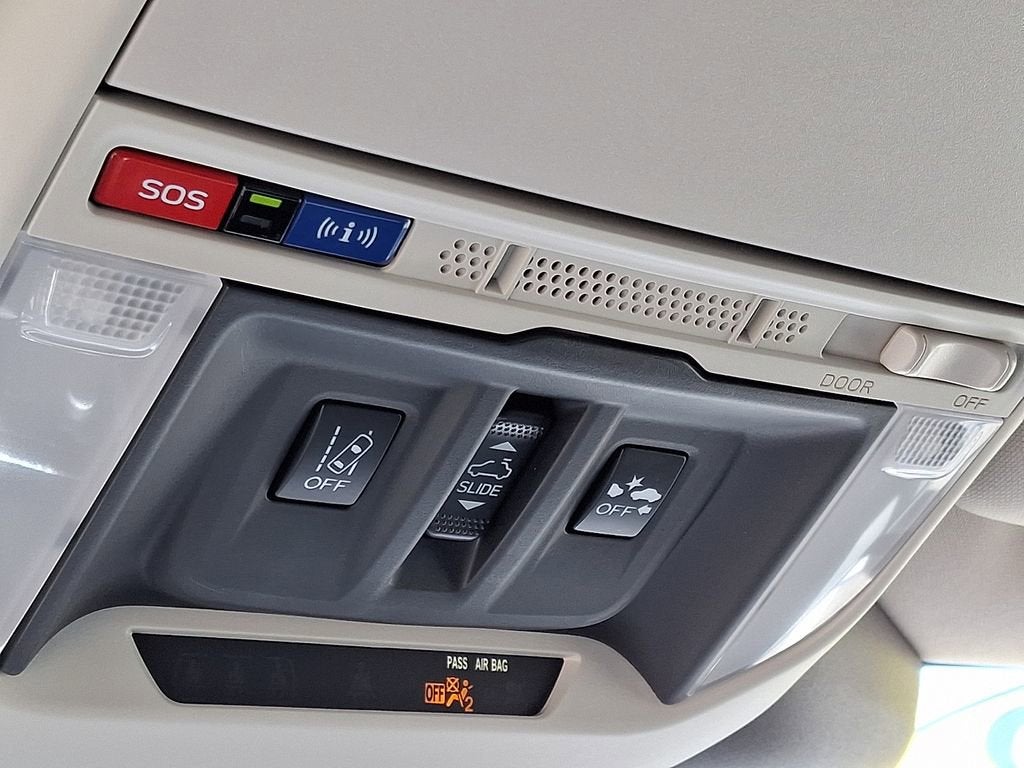 2023 Subaru Forester Touring