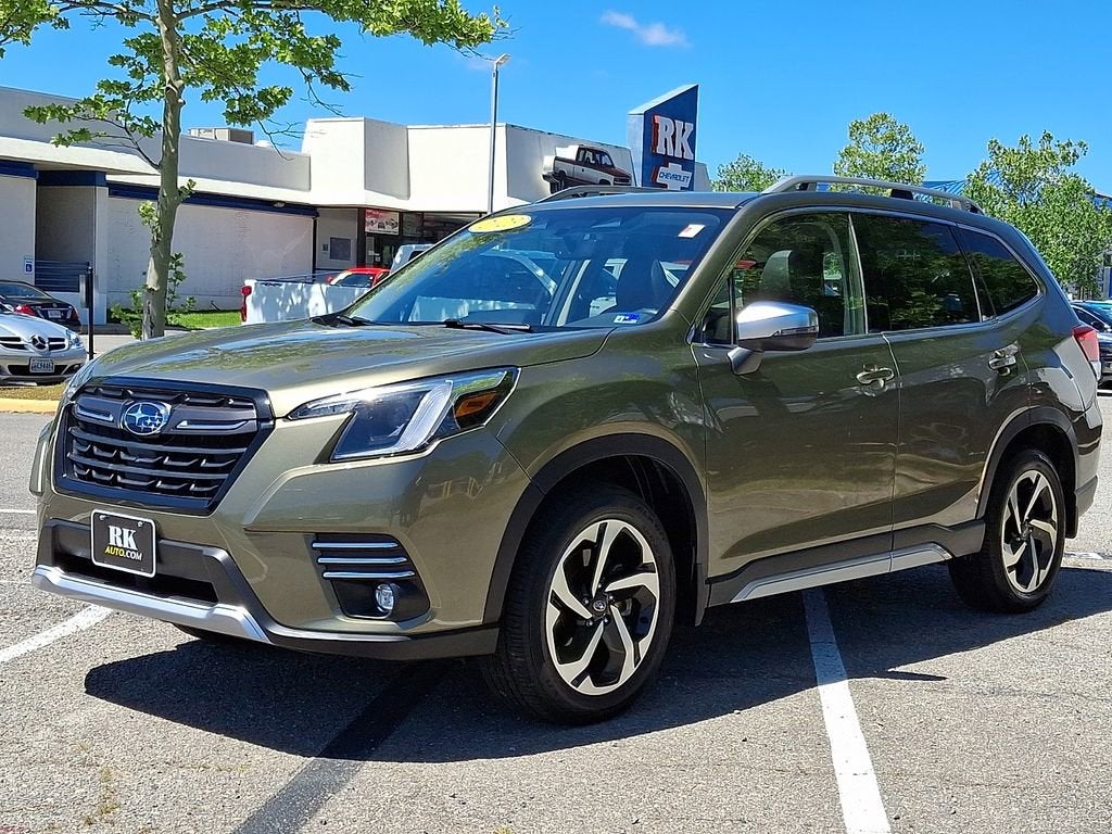 2023 Subaru Forester Touring