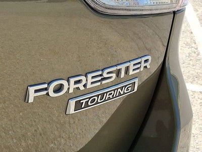 2023 Subaru Forester Touring