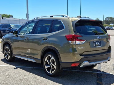 2023 Subaru Forester Touring
