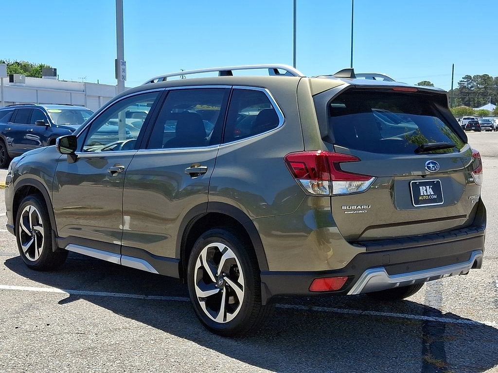 2023 Subaru Forester Touring