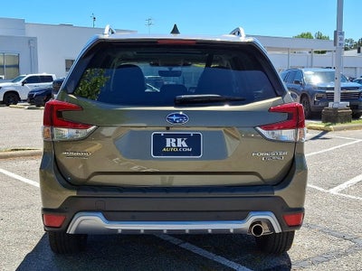 2023 Subaru Forester Touring