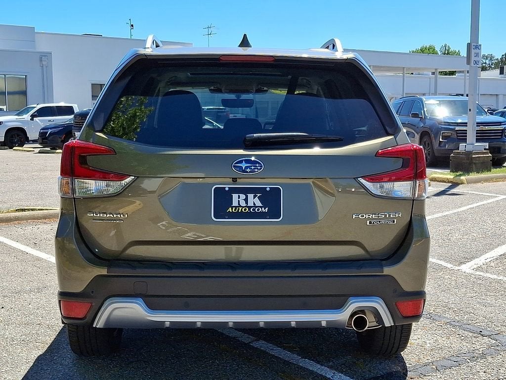 2023 Subaru Forester Touring