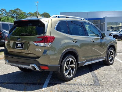 2023 Subaru Forester Touring