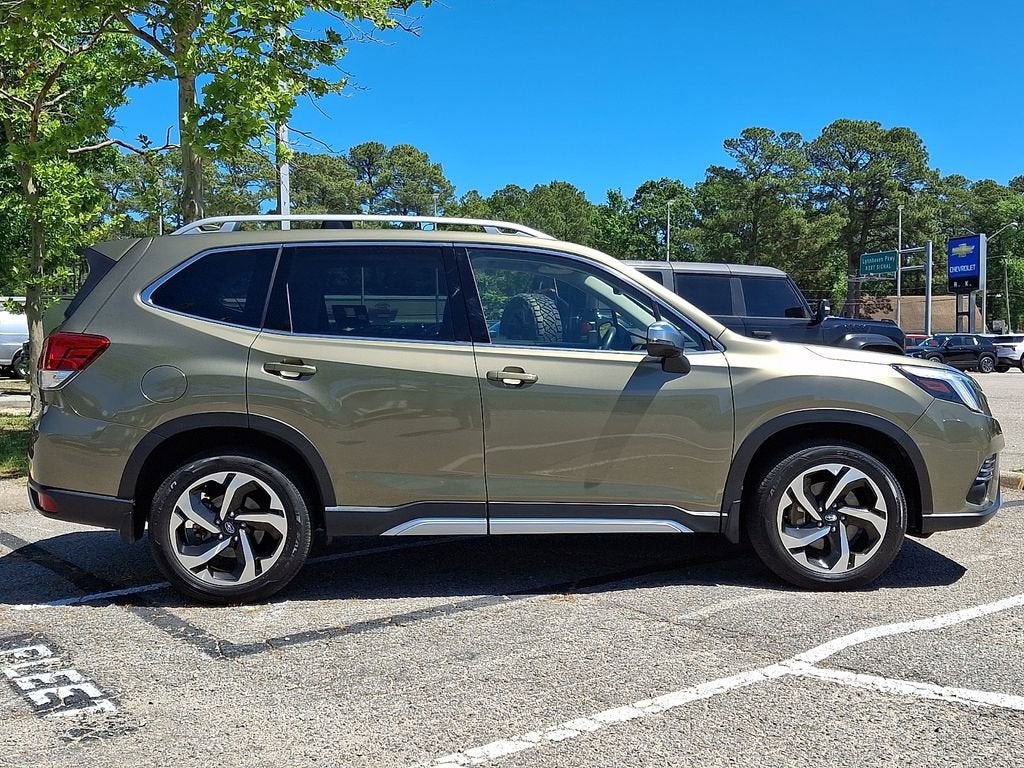 2023 Subaru Forester Touring
