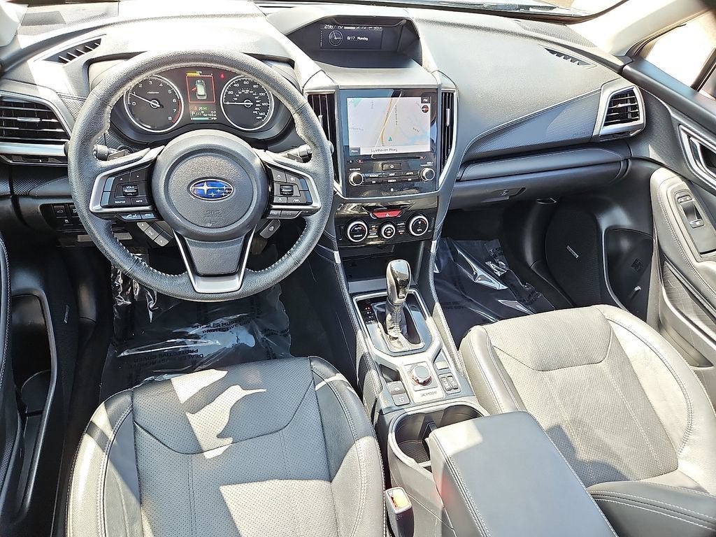 2019 Subaru Forester Touring