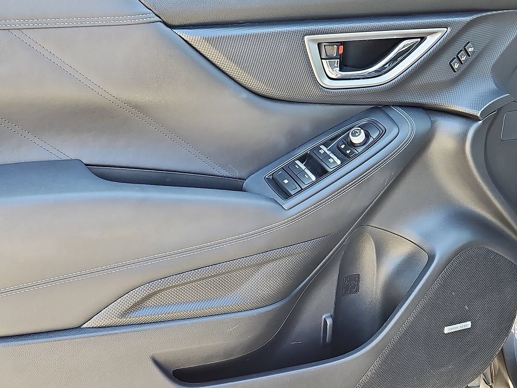 2019 Subaru Forester Touring