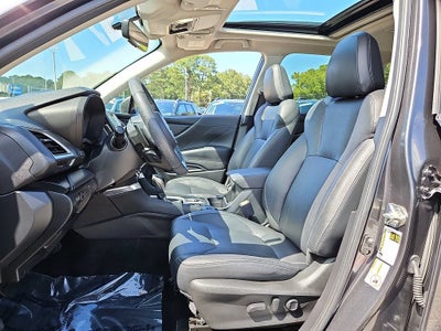 2019 Subaru Forester Touring