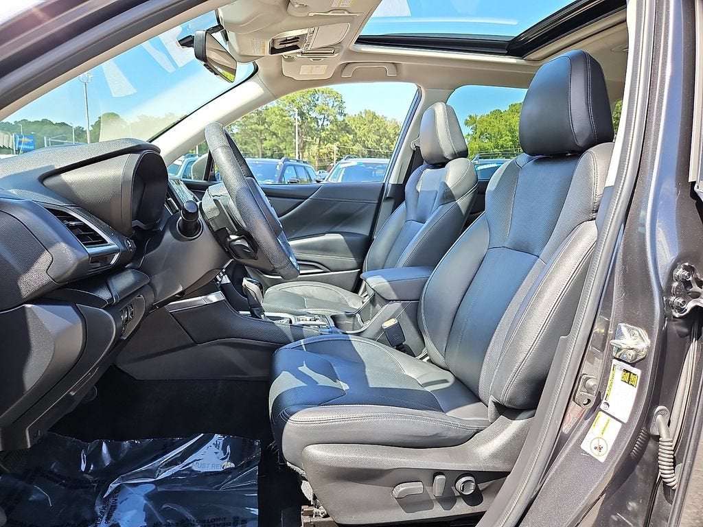 2019 Subaru Forester Touring