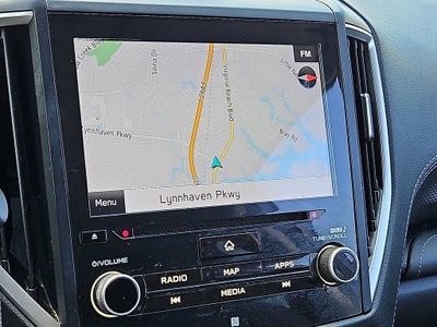 2019 Subaru Forester Touring
