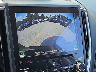 2019 Subaru Forester Touring