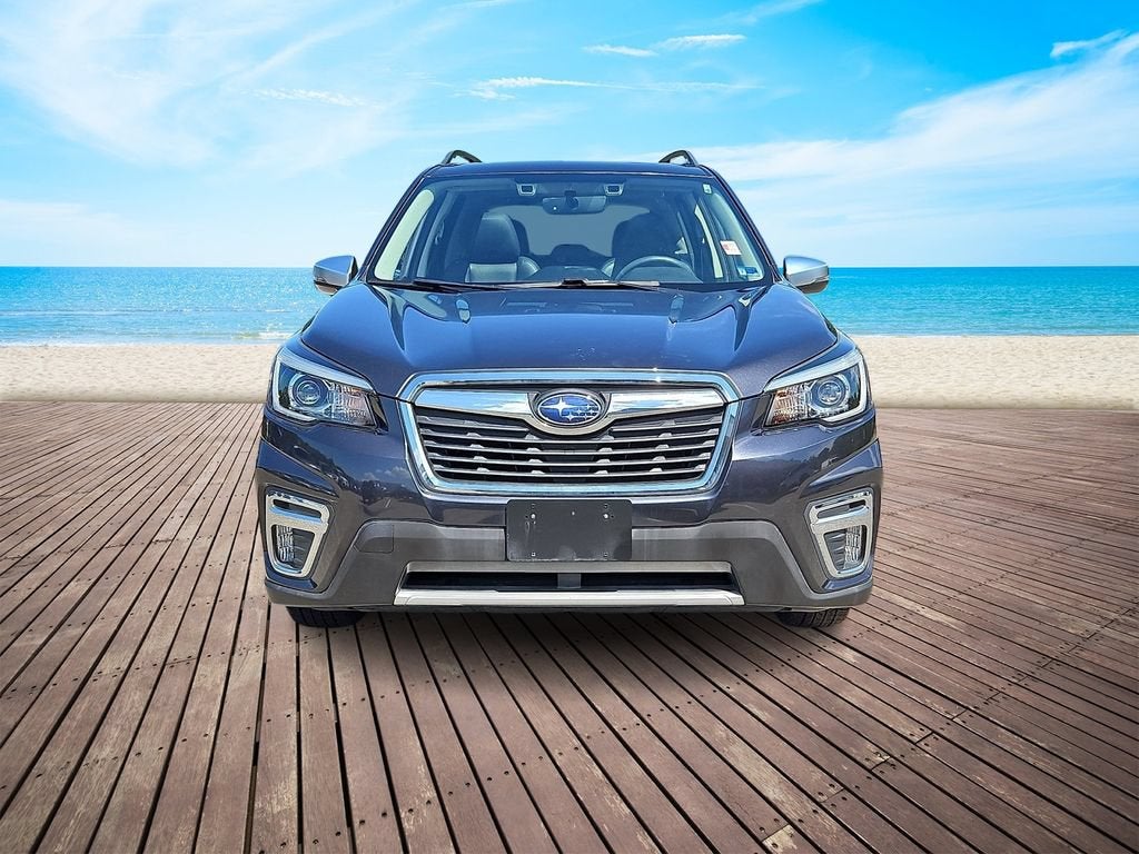 2019 Subaru Forester Touring