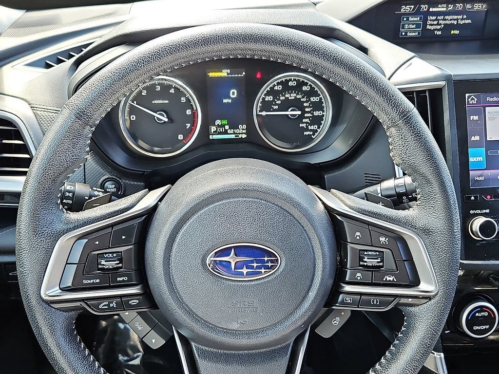 2019 Subaru Forester Touring