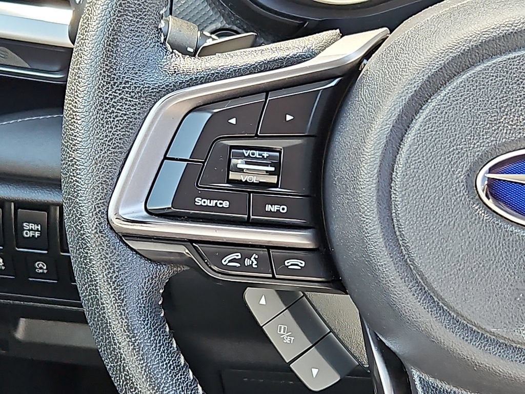 2019 Subaru Forester Touring