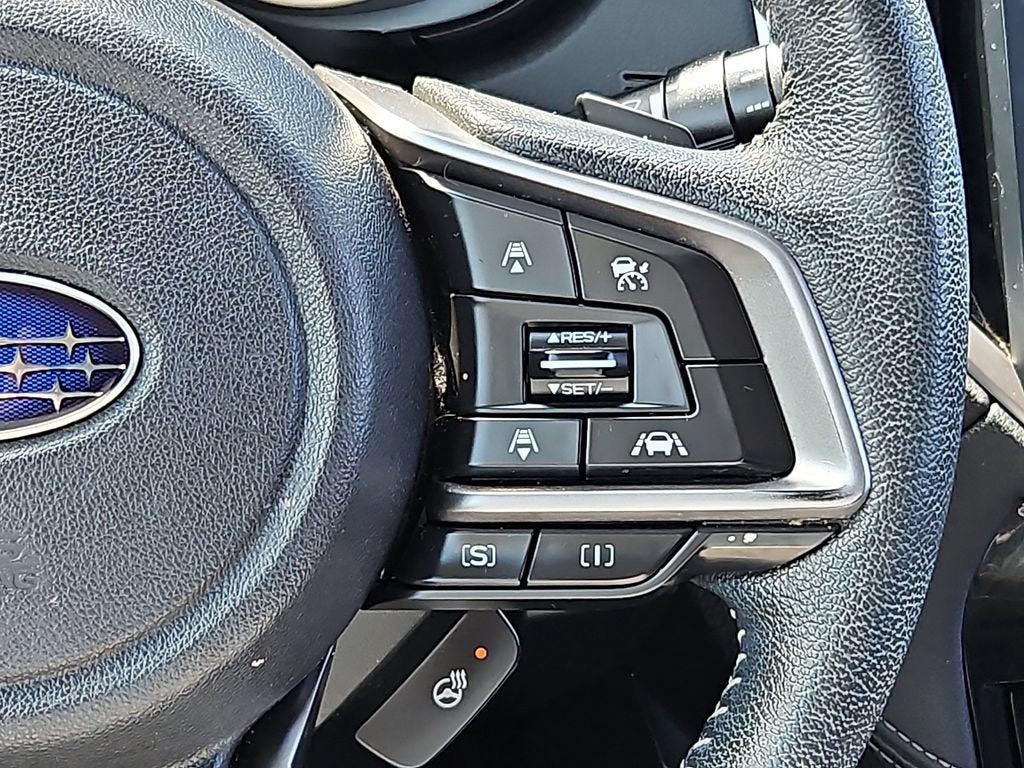 2019 Subaru Forester Touring