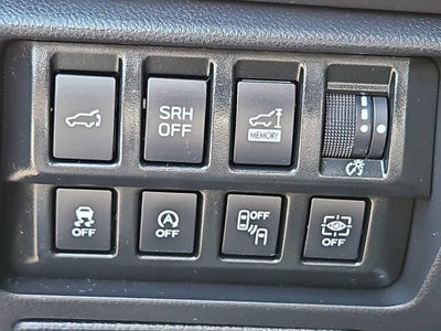 2019 Subaru Forester Touring