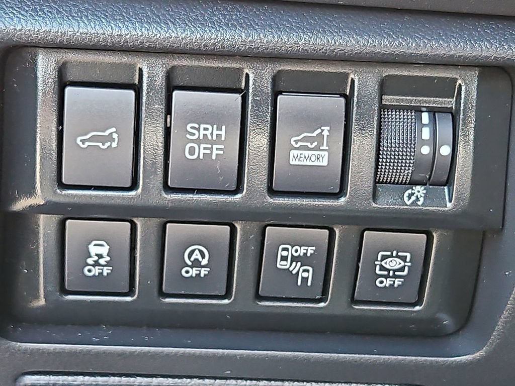 2019 Subaru Forester Touring