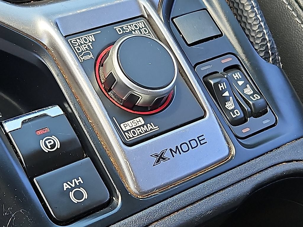 2019 Subaru Forester Touring