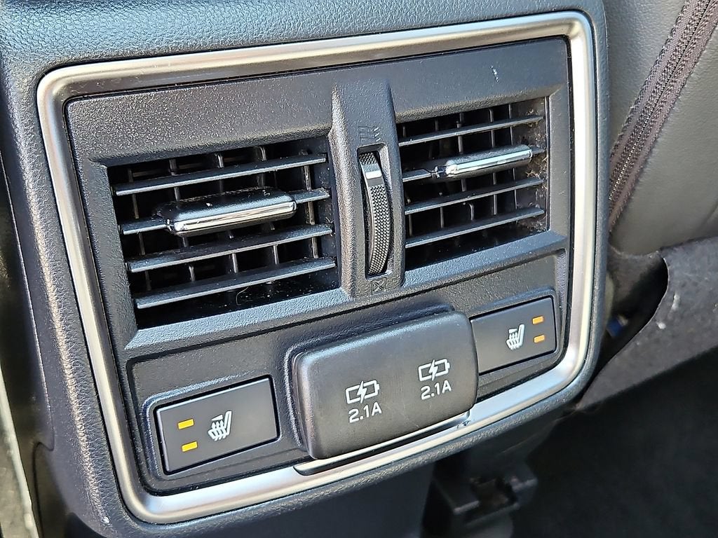 2019 Subaru Forester Touring
