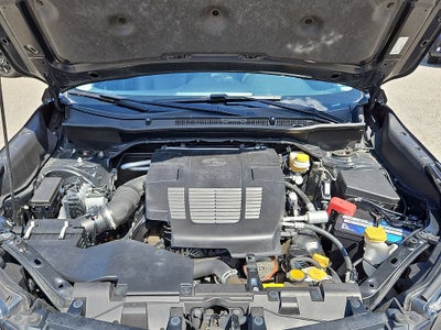 2019 Subaru Forester Touring