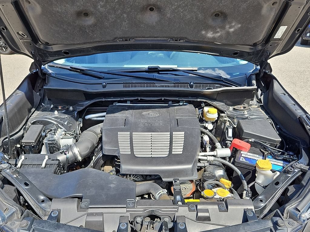 2019 Subaru Forester Touring
