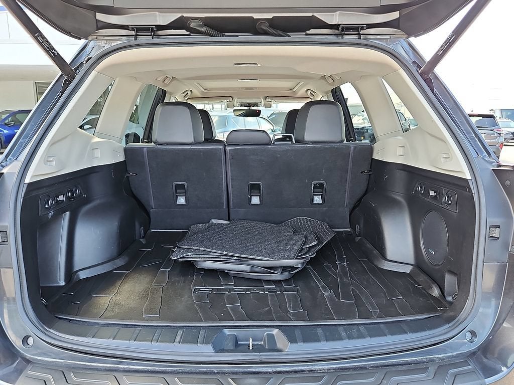 2019 Subaru Forester Touring