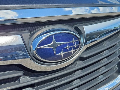 2019 Subaru Forester Touring