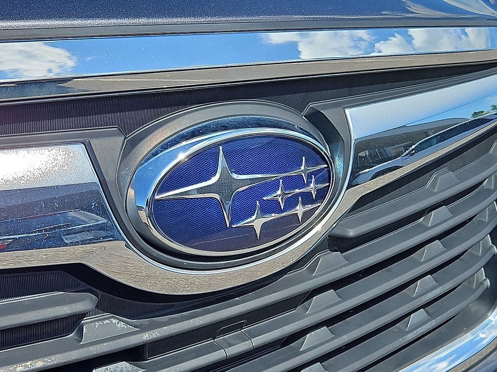 2019 Subaru Forester Touring