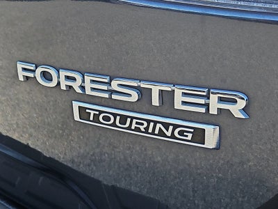 2019 Subaru Forester Touring