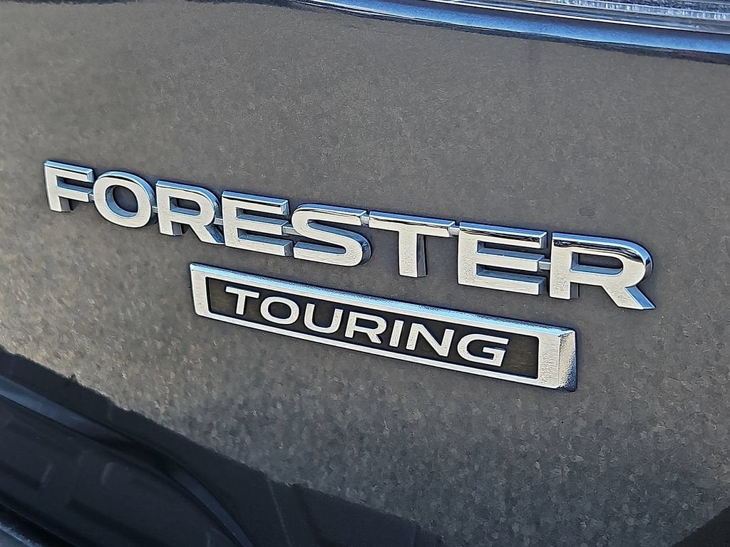 2019 Subaru Forester Touring