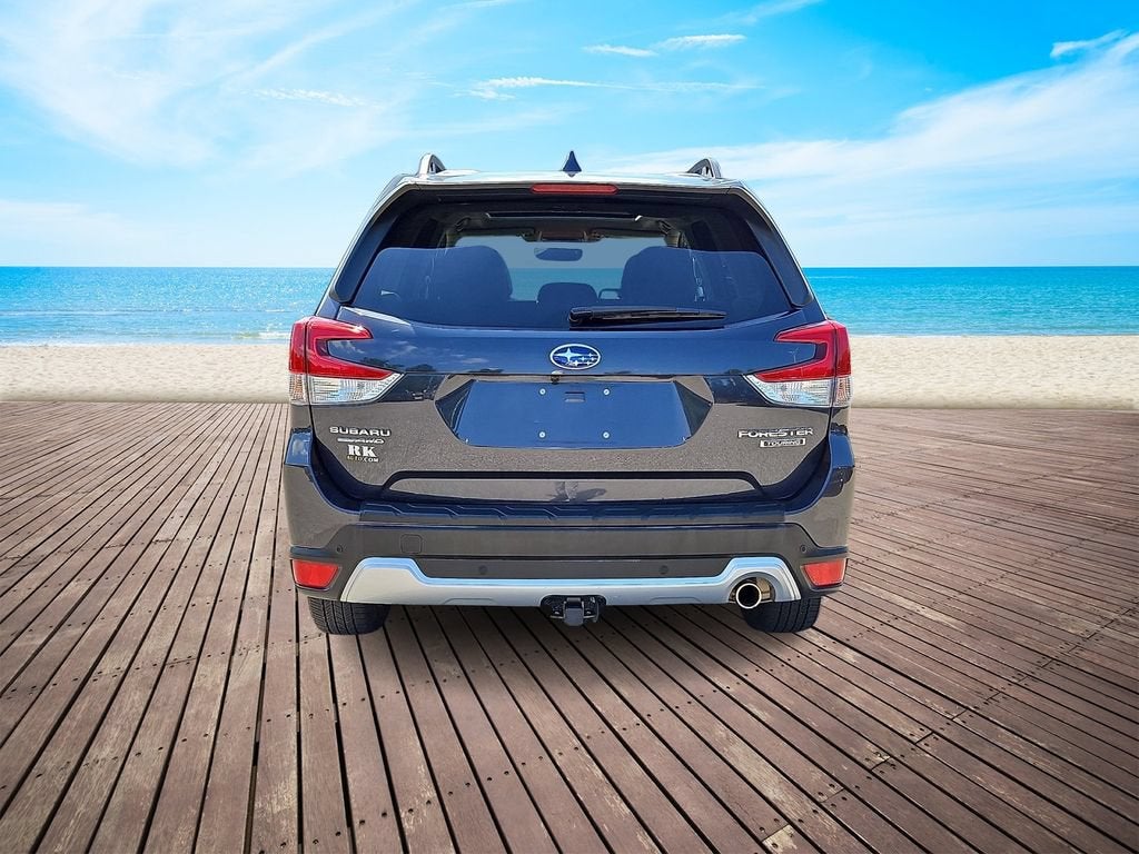 2019 Subaru Forester Touring