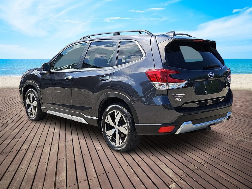 2019 Subaru Forester Touring