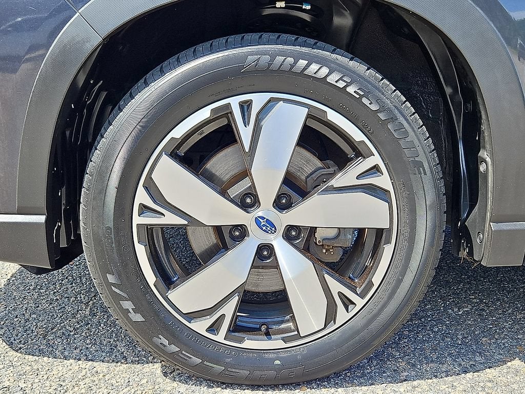 2019 Subaru Forester Touring