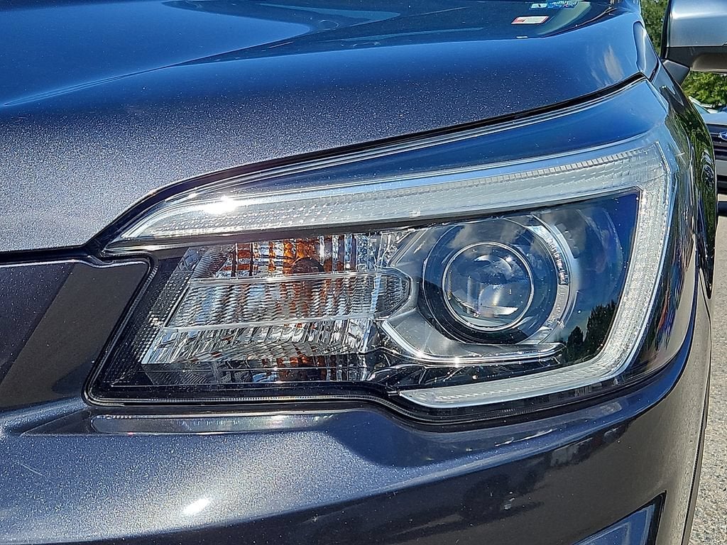 2019 Subaru Forester Touring
