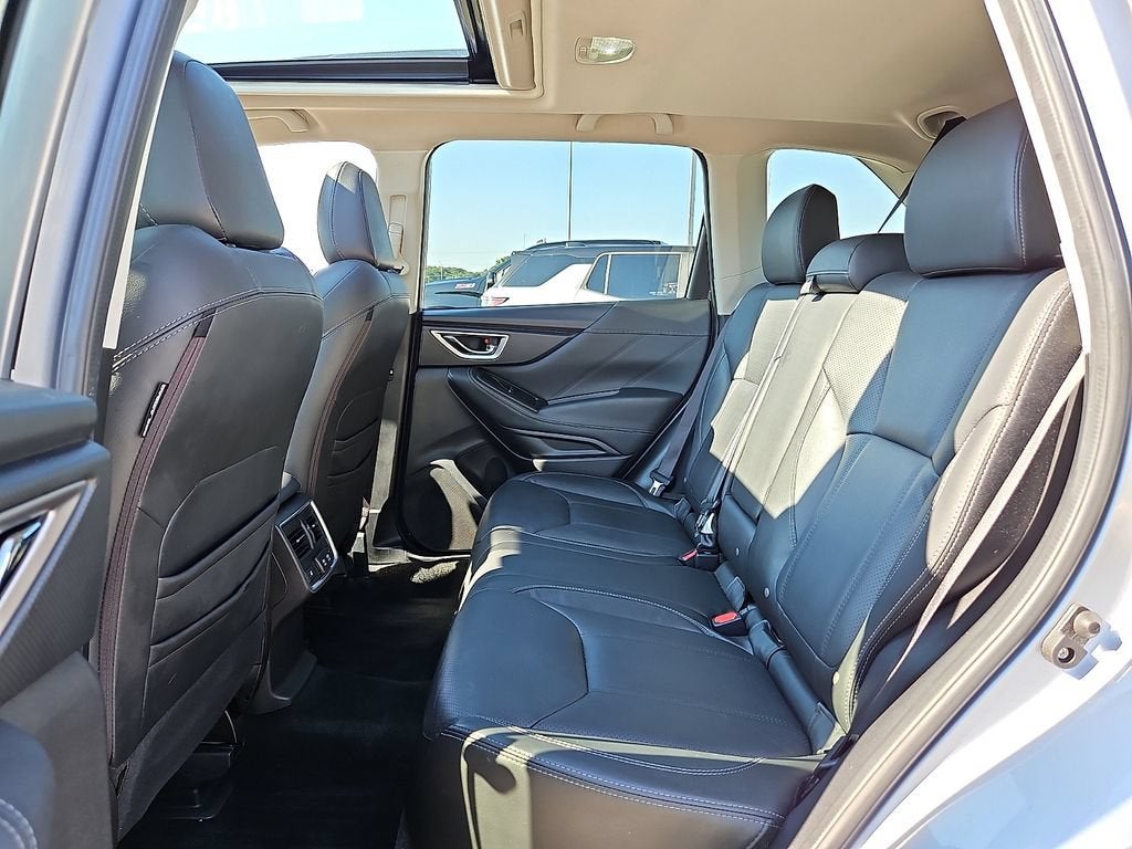 2020 Subaru Forester Touring