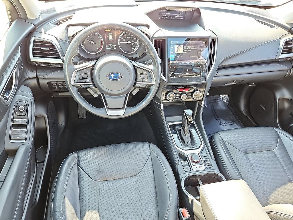 2020 Subaru Forester Touring