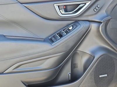 2020 Subaru Forester Touring