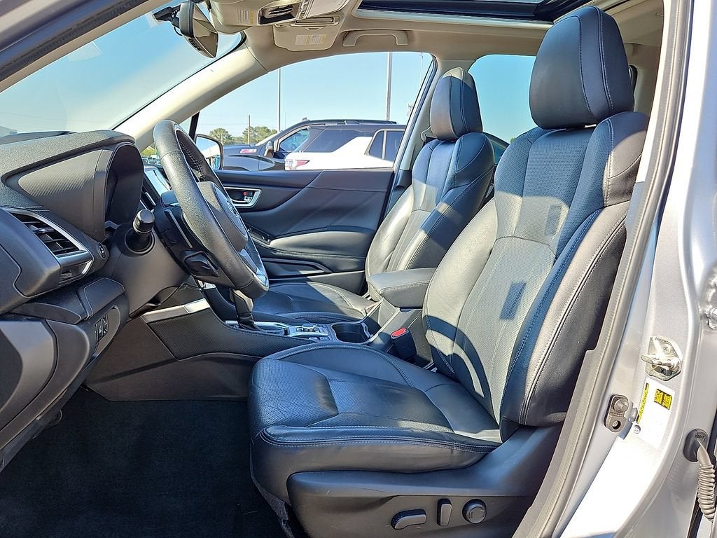 2020 Subaru Forester Touring
