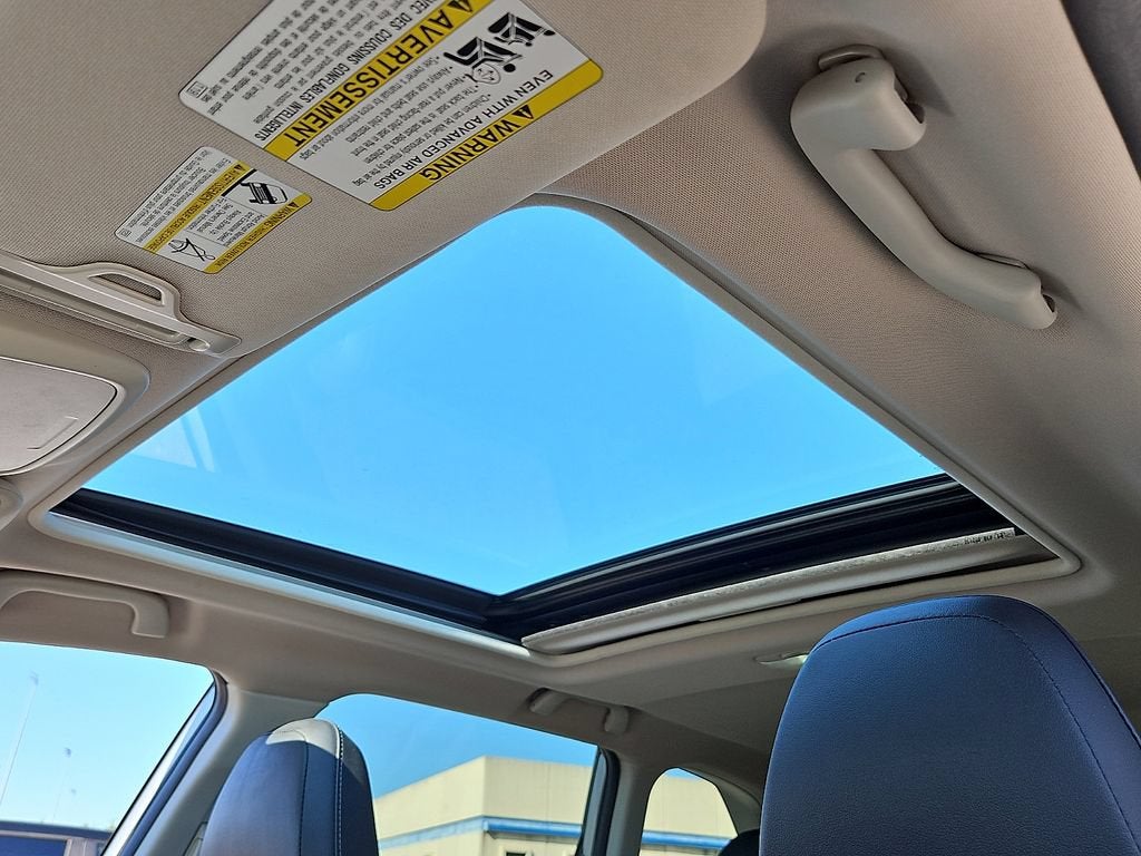 2020 Subaru Forester Touring