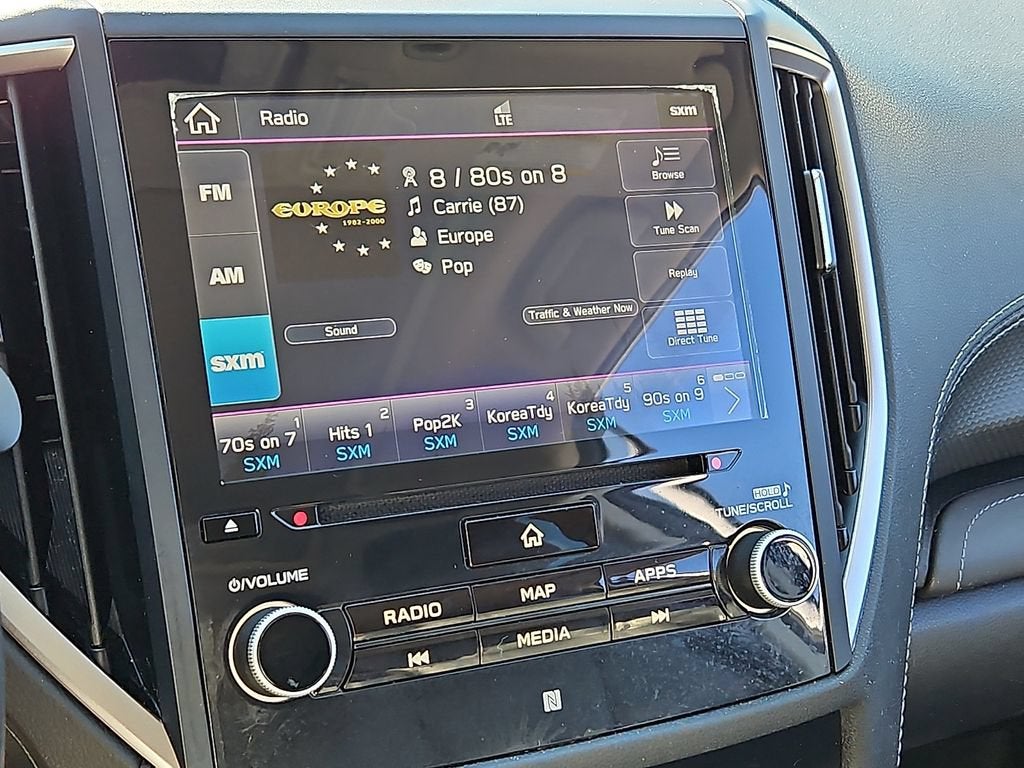 2020 Subaru Forester Touring