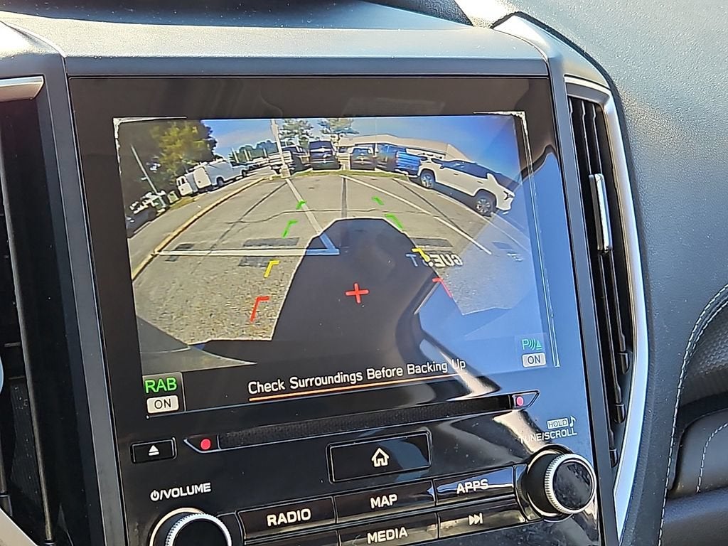 2020 Subaru Forester Touring