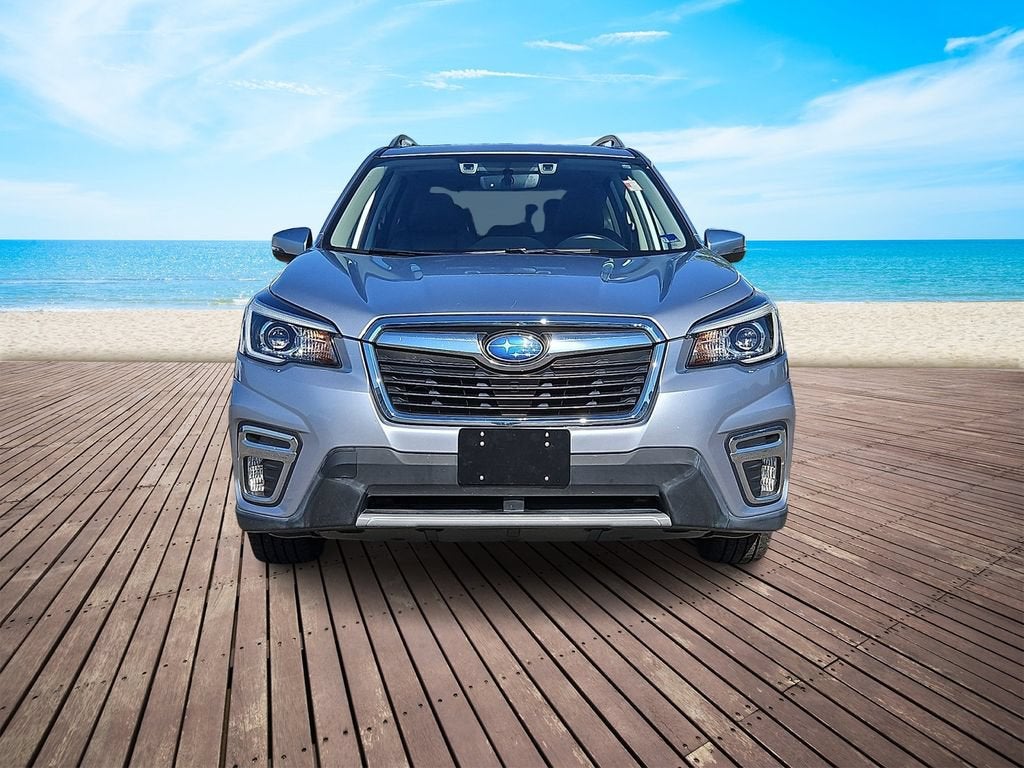 2020 Subaru Forester Touring