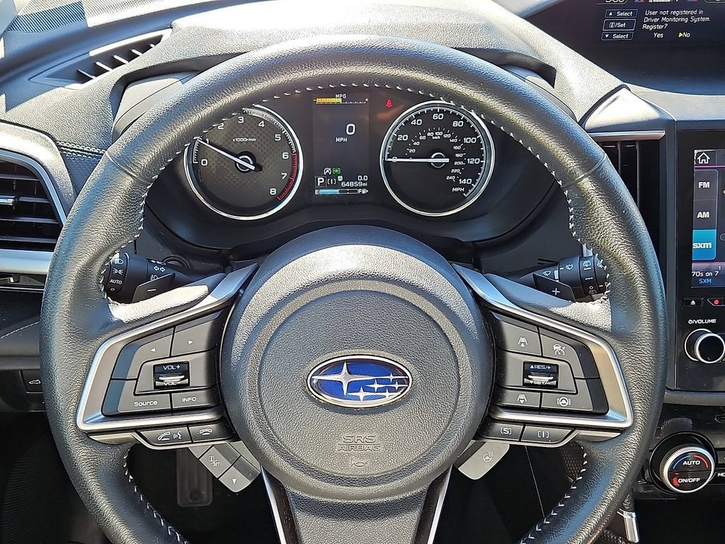2020 Subaru Forester Touring