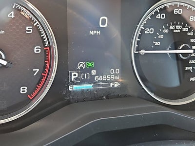 2020 Subaru Forester Touring