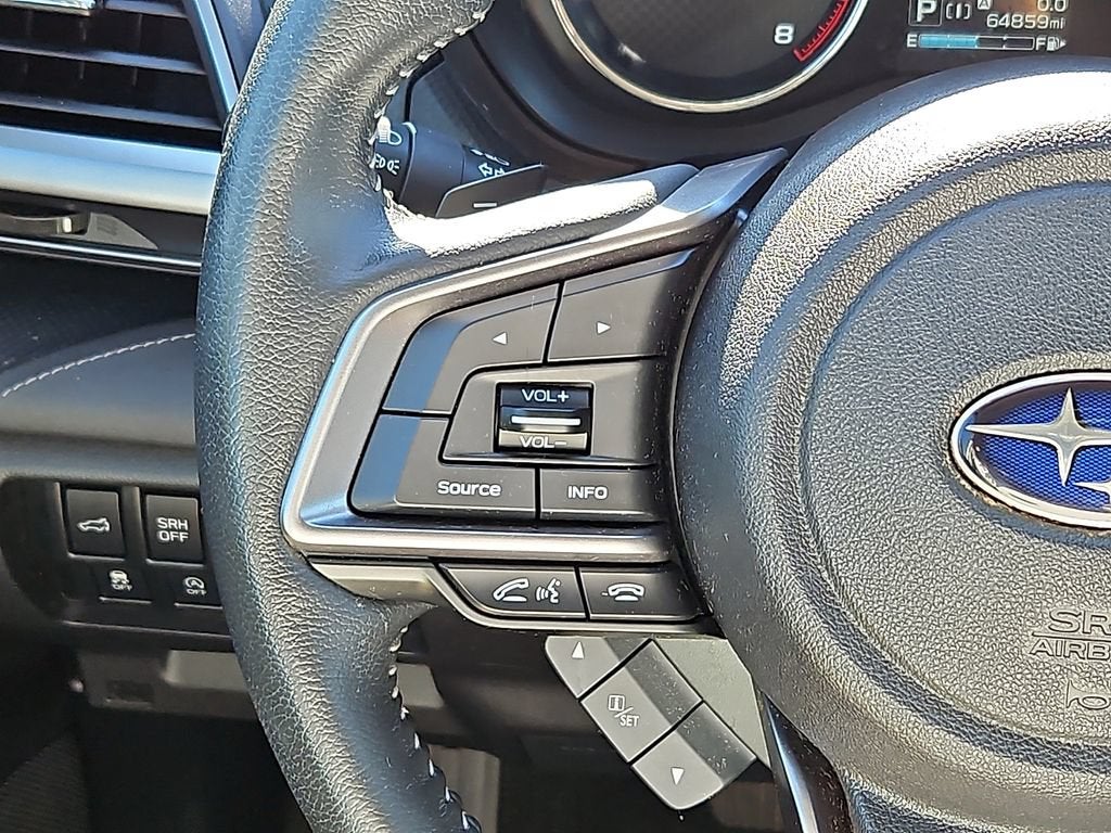2020 Subaru Forester Touring